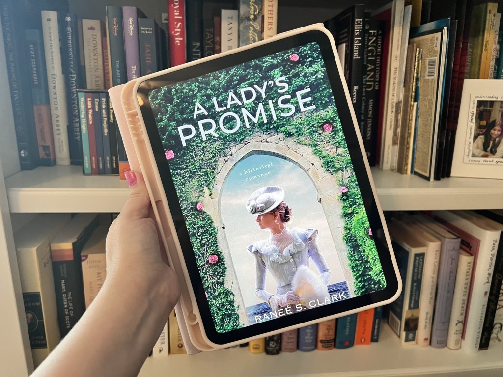A Lady’s Promise: A Charming Historical&nbsp;Romance