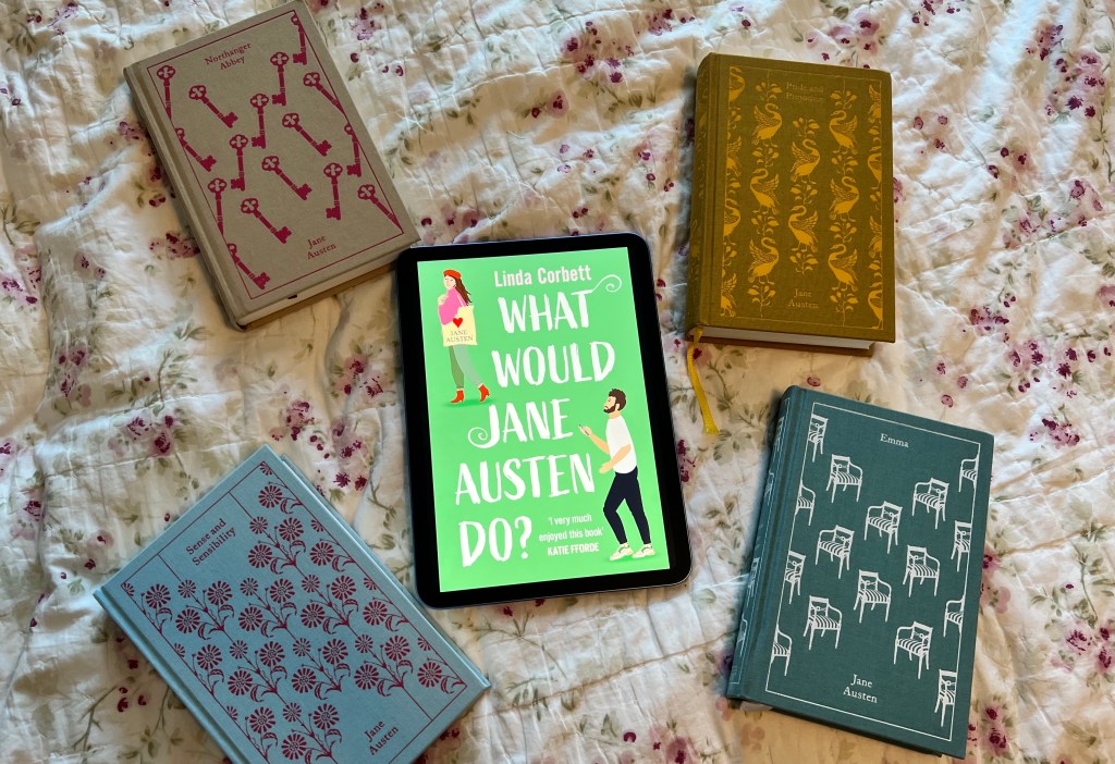 What Would Jane Austen Do?: A Cleverly-Told Twist on a Classic&nbsp;Tale