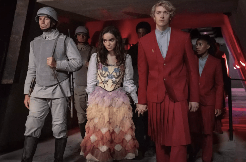 The Hunger Games: A Ballad of Songbirds and&nbsp;Snakes