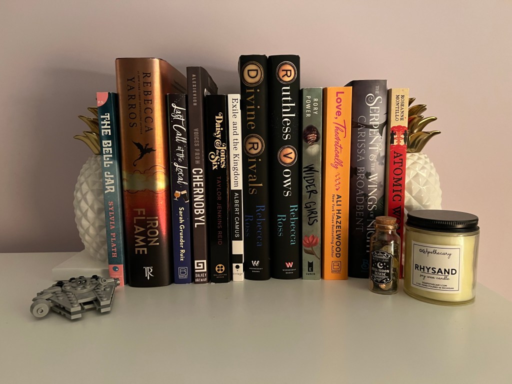 How I Read 110 Books in a Year: Tips and Tricks and&nbsp;Motivation
