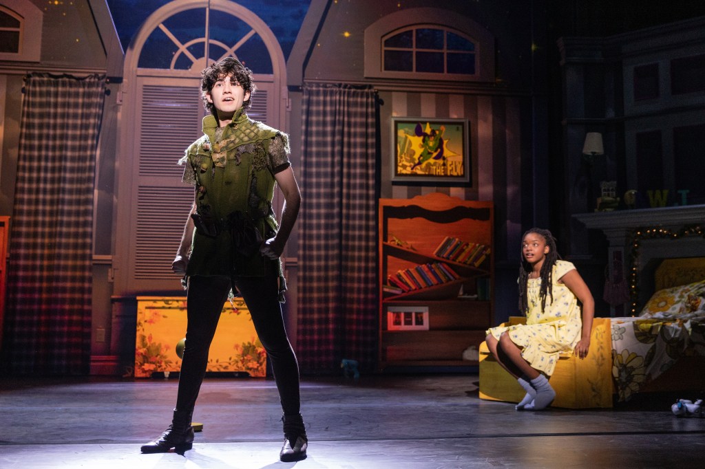 Peter Pan: A Clever Reimagining of a Beautiful&nbsp;Classic