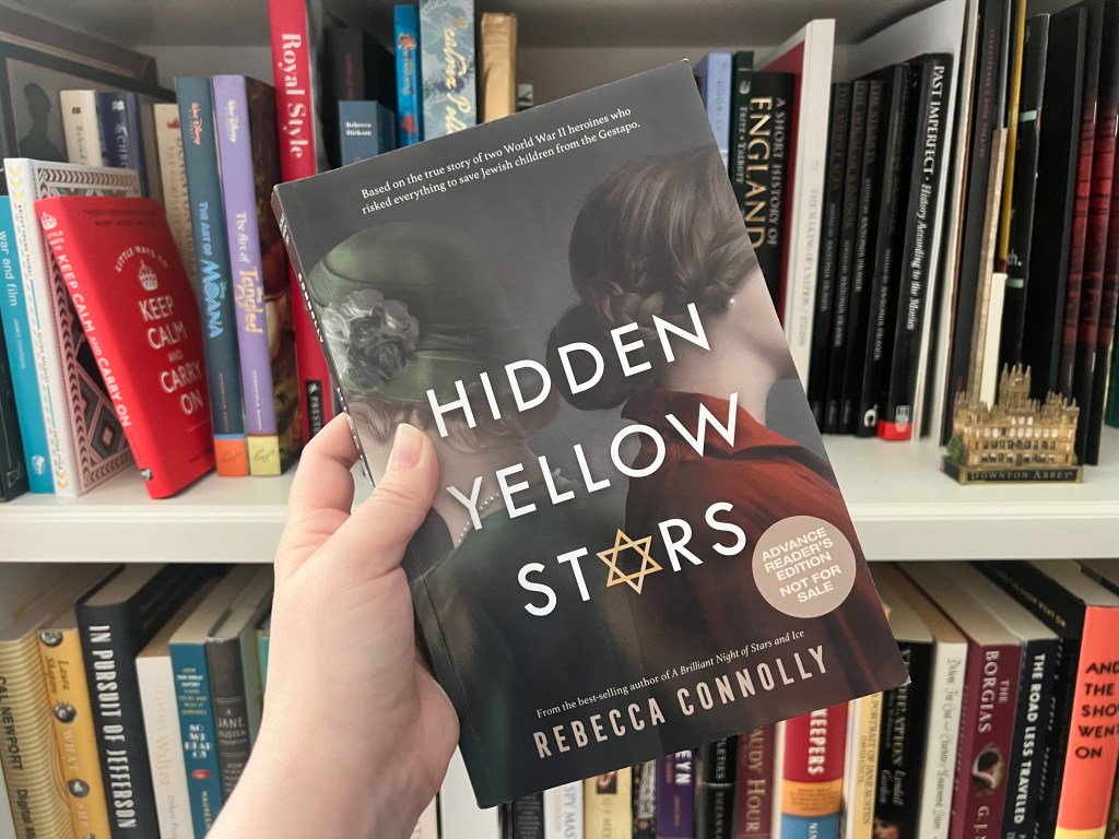 Hidden Yellow Stars: A Heart-wrenching True&nbsp;Story