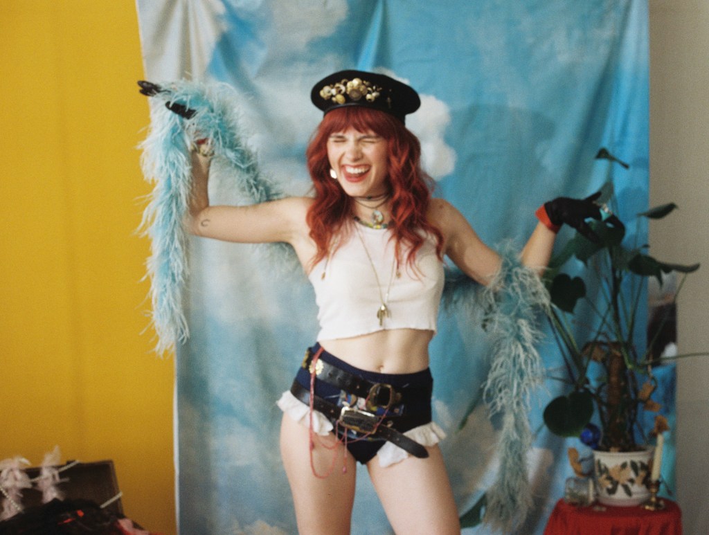 Ava Maybee Isn’t Interested In Keeping It&nbsp;Together