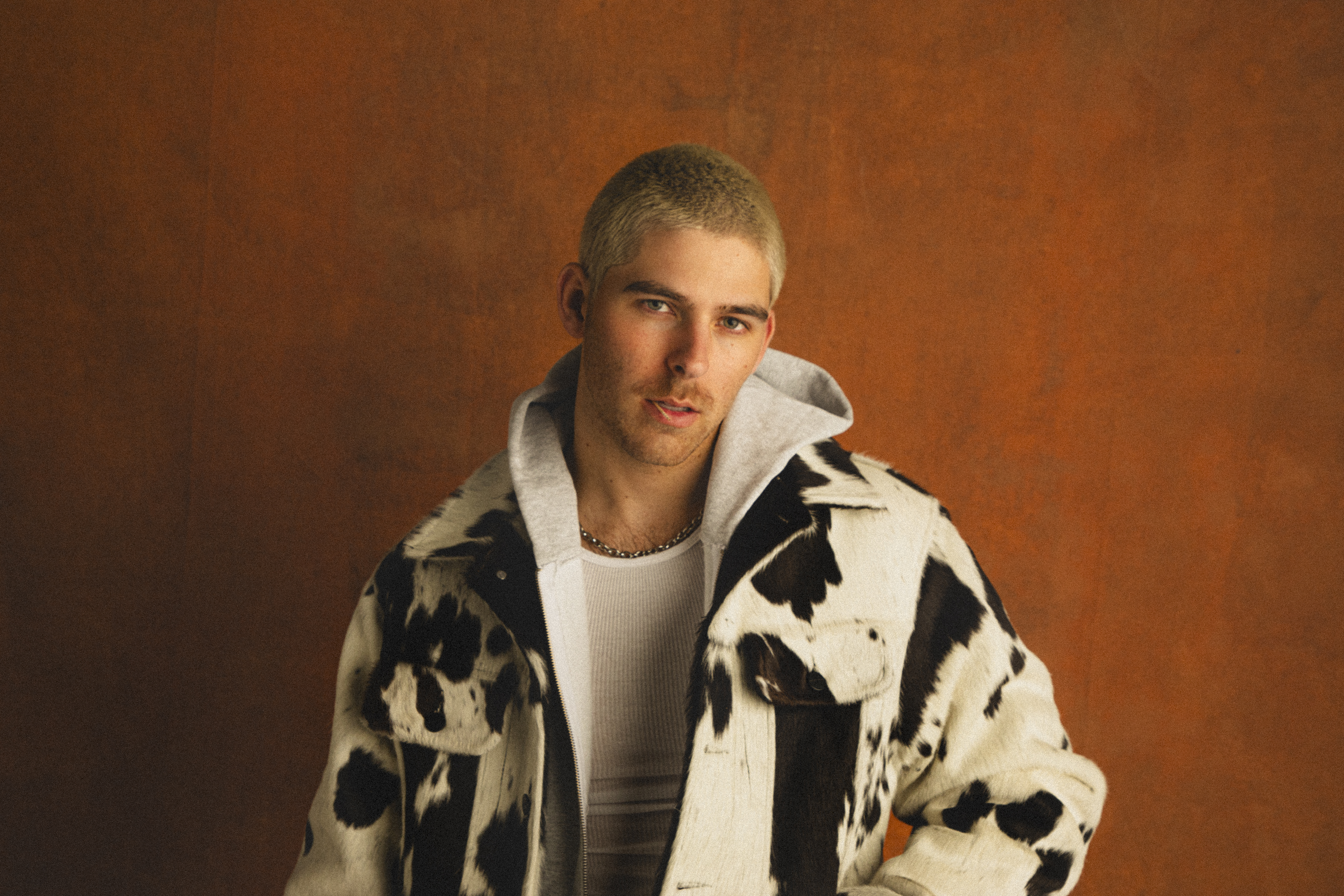 GUNNAR Finds His Footing in the Chaos with New Album Sun Faded
