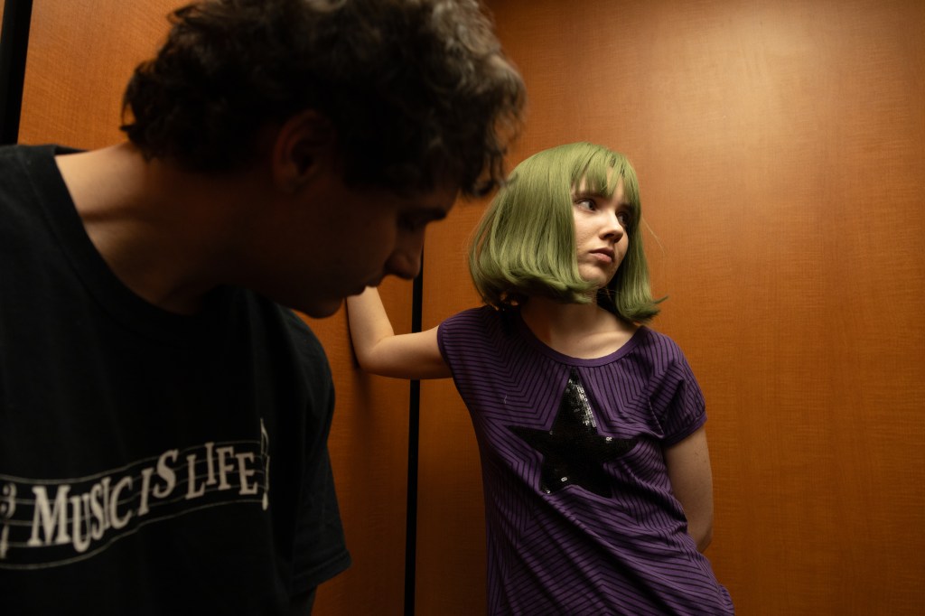 Sex Week on ‘Upper Mezzanine,’ Defying Genre, and Outdoing&nbsp;Themselves