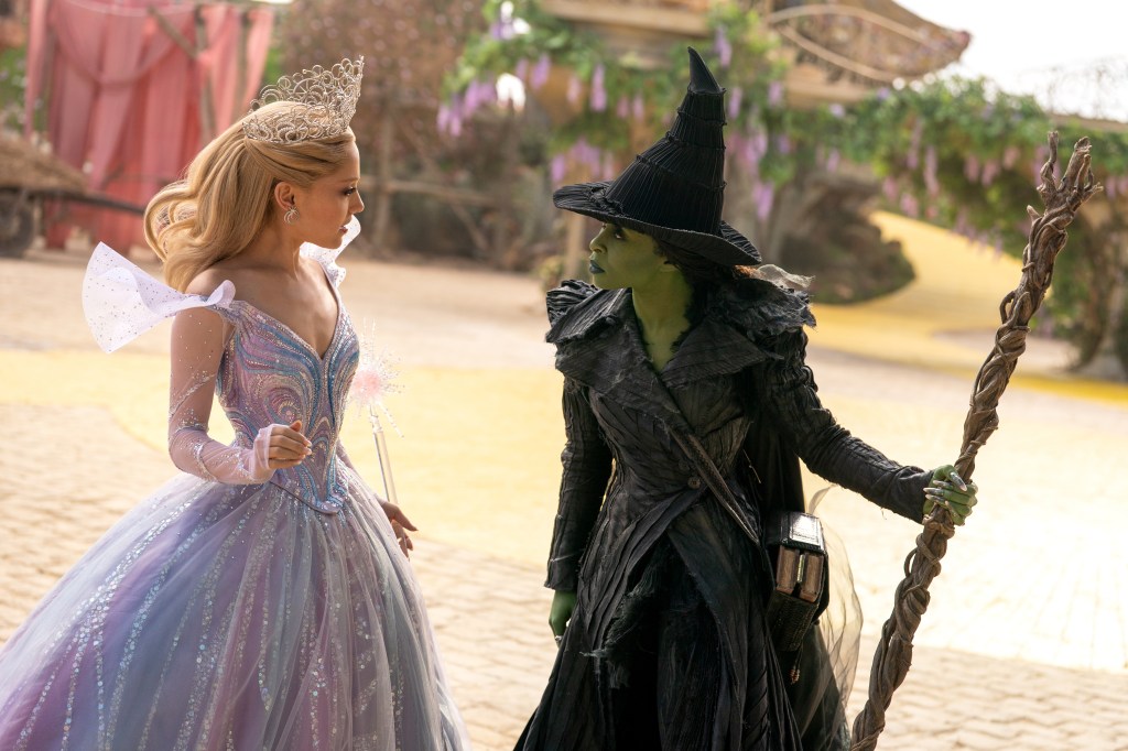 REVIEW: Wicked: For Good is ‘Wonderful.’