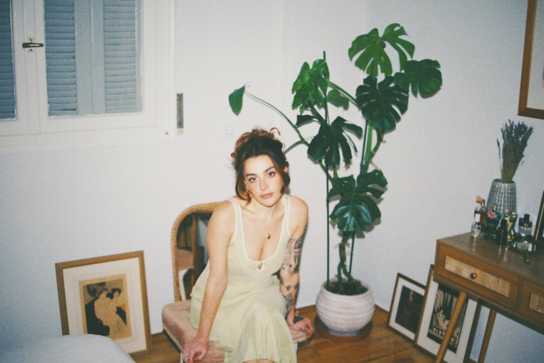 Eleni Drake’s “CHUCK” Finds Beauty in Letting Go
