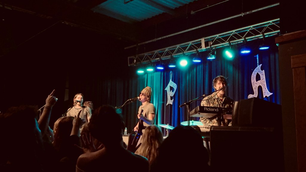 Post Animal Strikes Iron