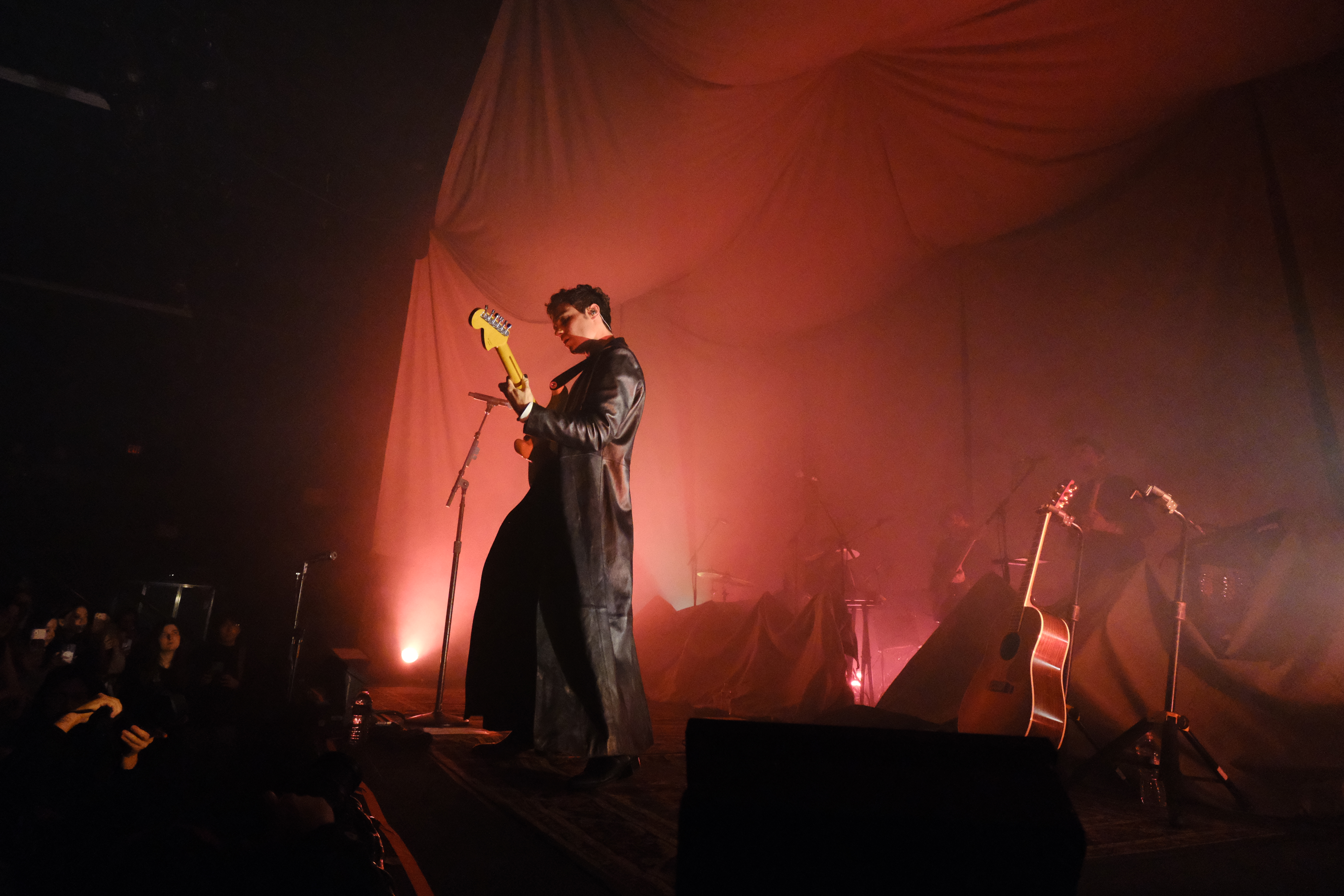 Del Water Gap Finds the Chimera On Tour