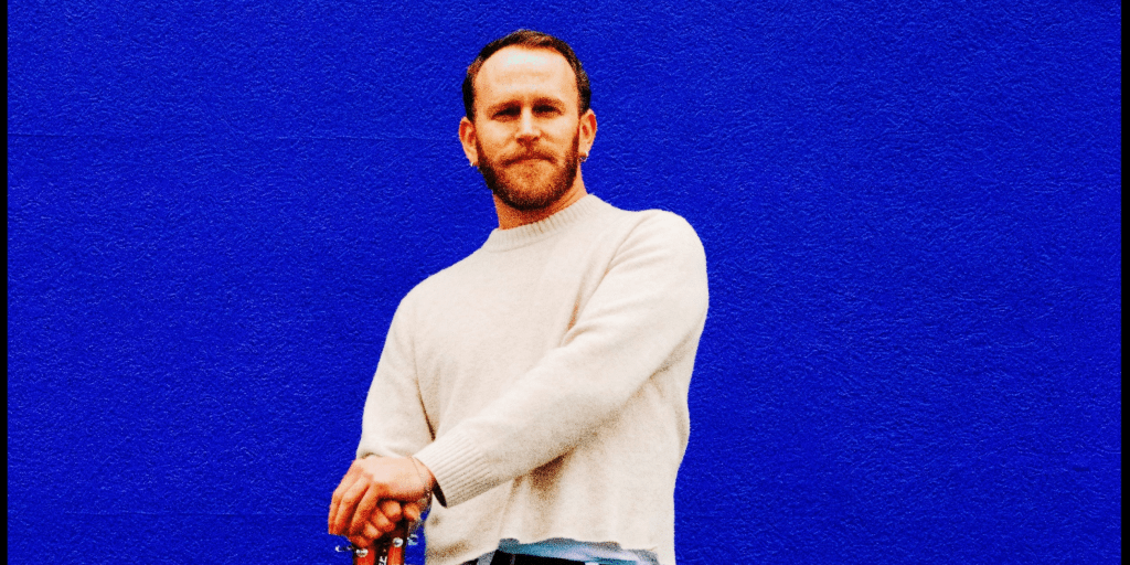 Gay Meat on Grief, Debut Albums, and&nbsp;Vulnerability