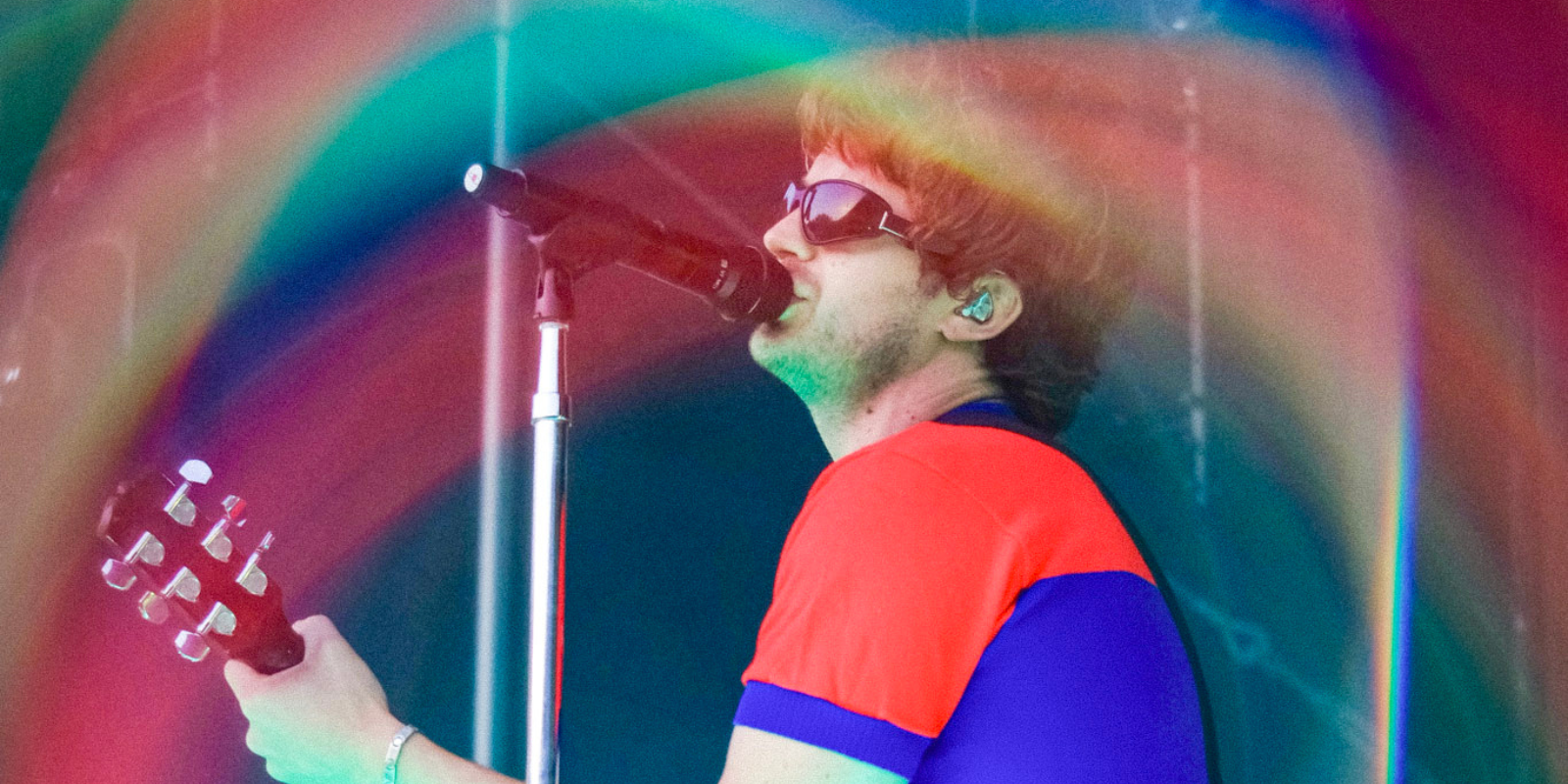 Djo Plays Sold Out Show in Forest Hills