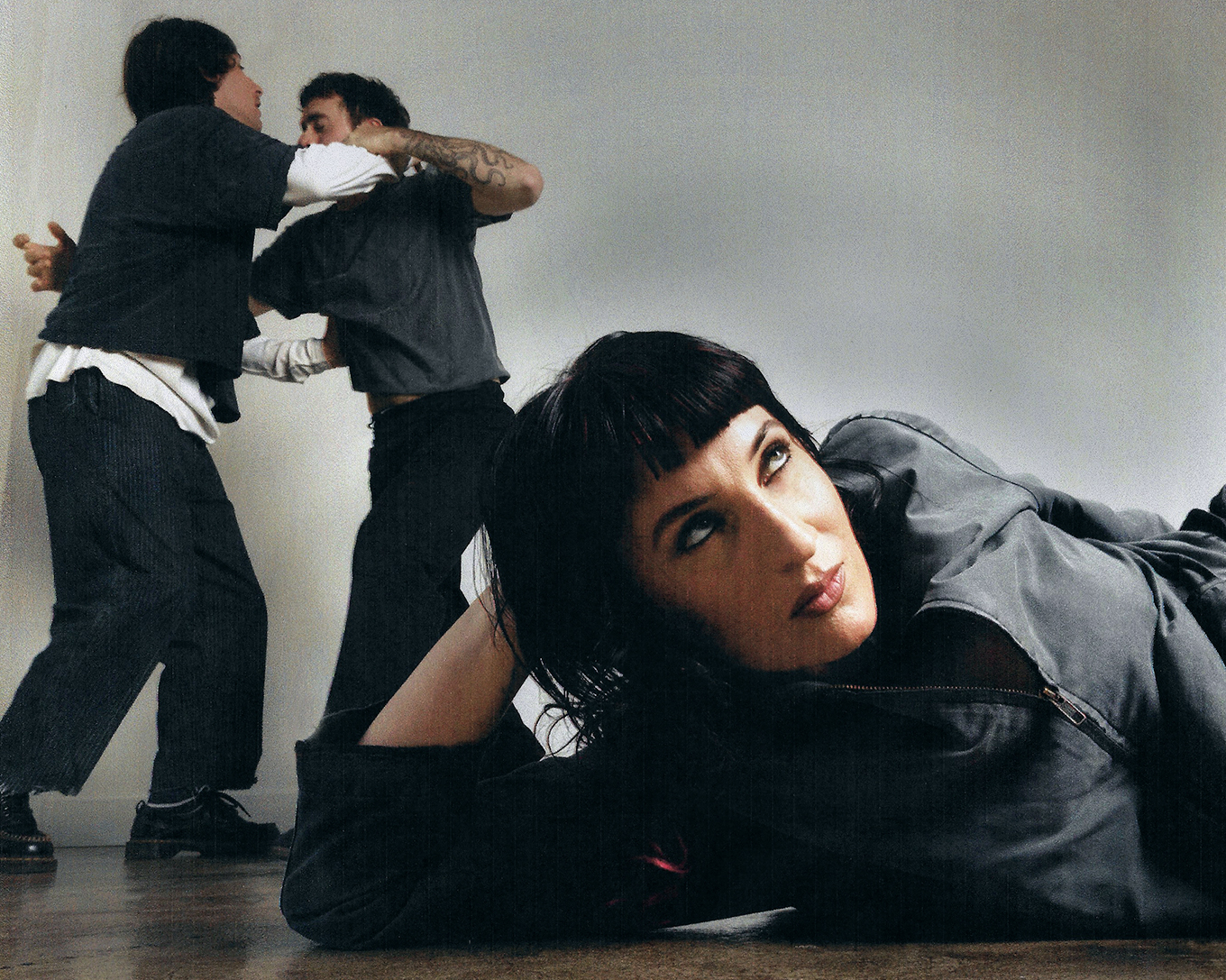 ill peach on Character, Collaboration, and Creative Escape